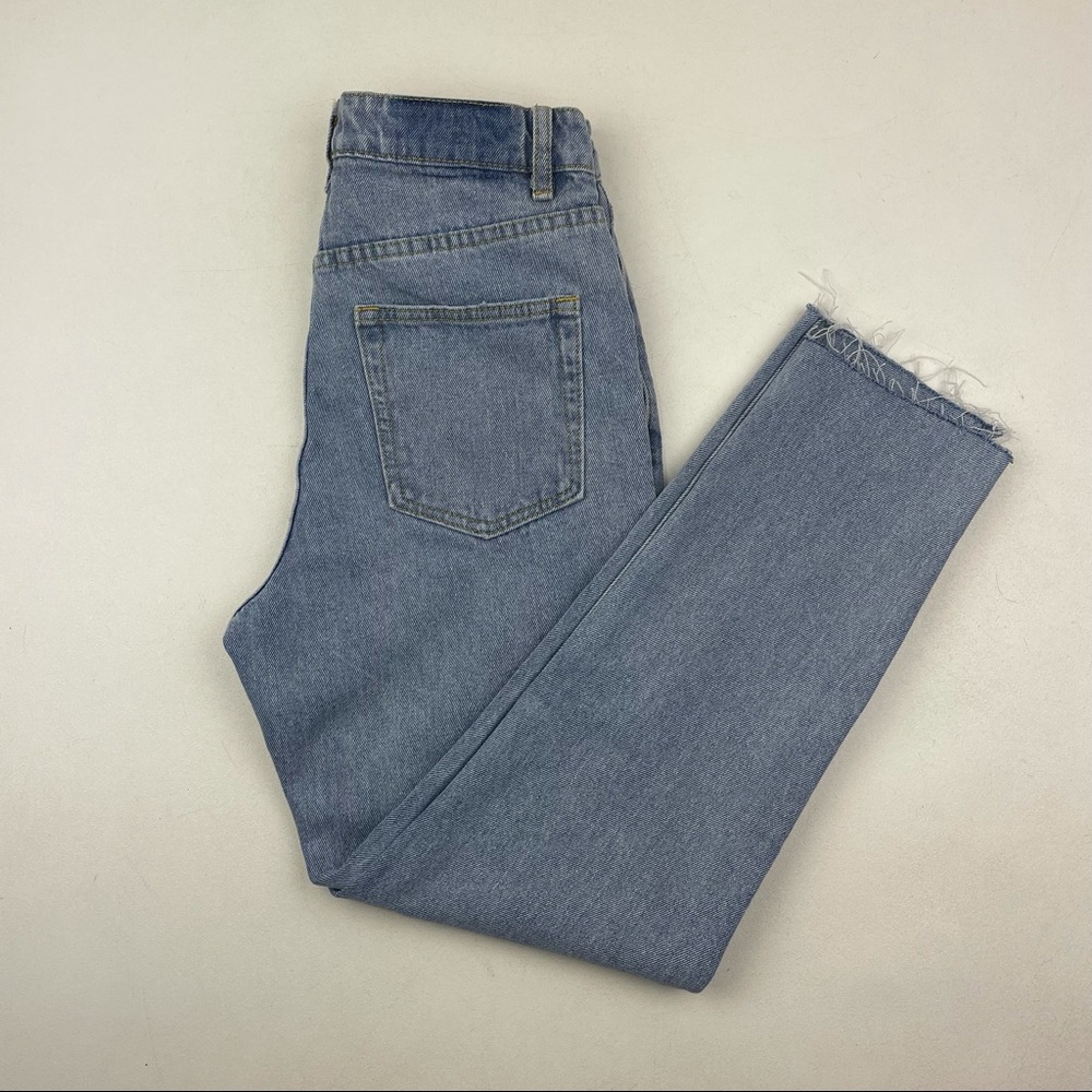 NWT Urban Outfitters High Waist wedgie fit Jeans